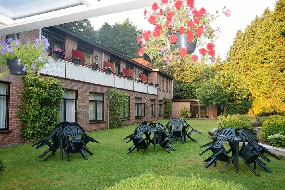 Hotel Restaurant Engelanderhof Beekbergen Exterior photo